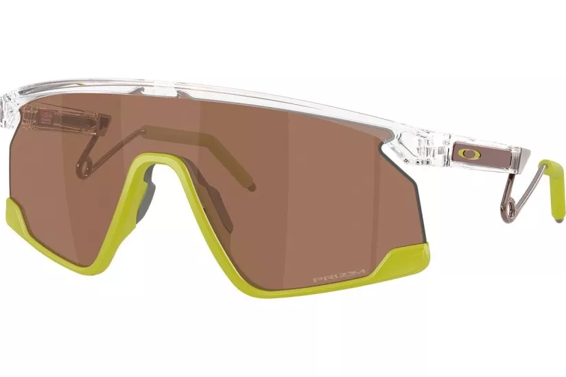 Oakley BXTR PRIZM (OO9237-923715) | Unisex Kahverengi Güneş Gözlüğü